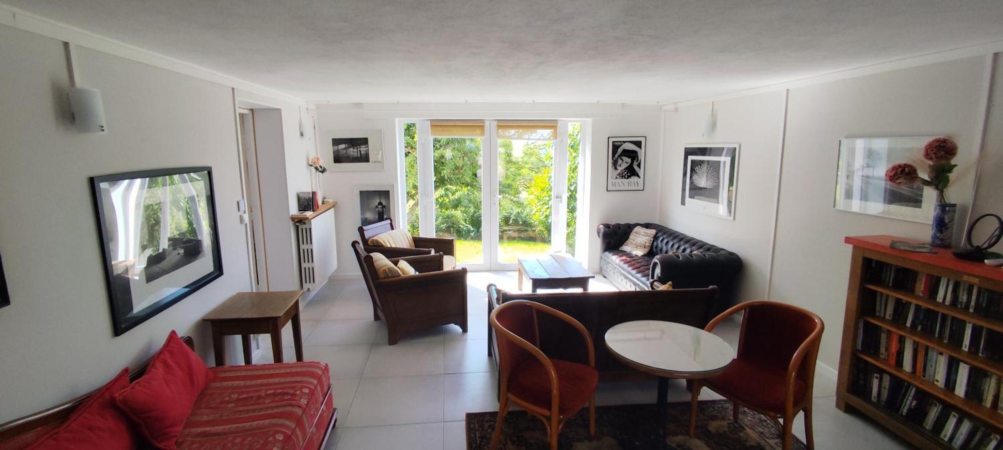Chambre Jazzy - Gite Les Zazous Lormes Extérieur photo